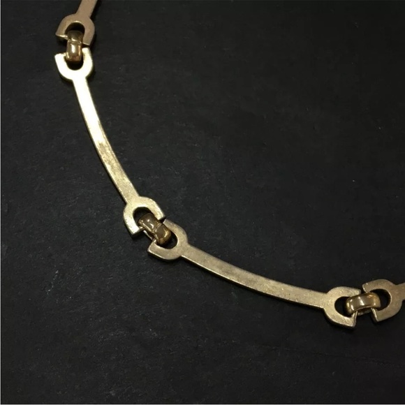 Rare AUTHENTIC Christian Dior Chain Link Necklace - Picture 6 of 7